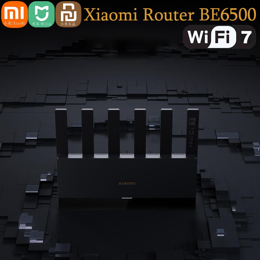 Xiaomi Mijia Router BE6500 WiF - Smart Home Os recensione e prezzo