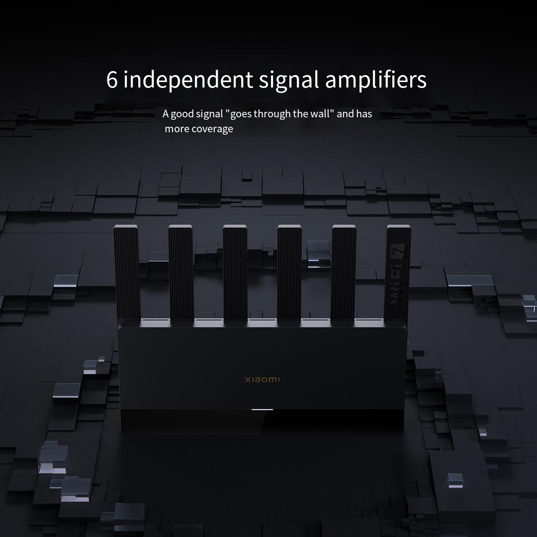 Xiaomi Mijia Router BE6500 WiF - Smart Home Os recensione e prezzo