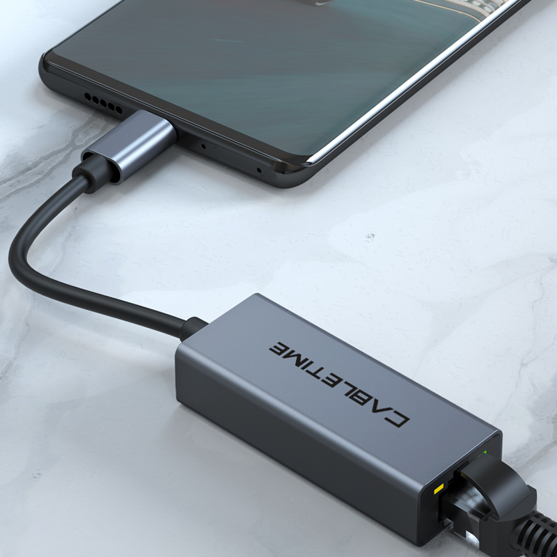 Adattatore Ethernet USB C CABL - Smart Home Xiaomi Hub 2 recensione e prezzo