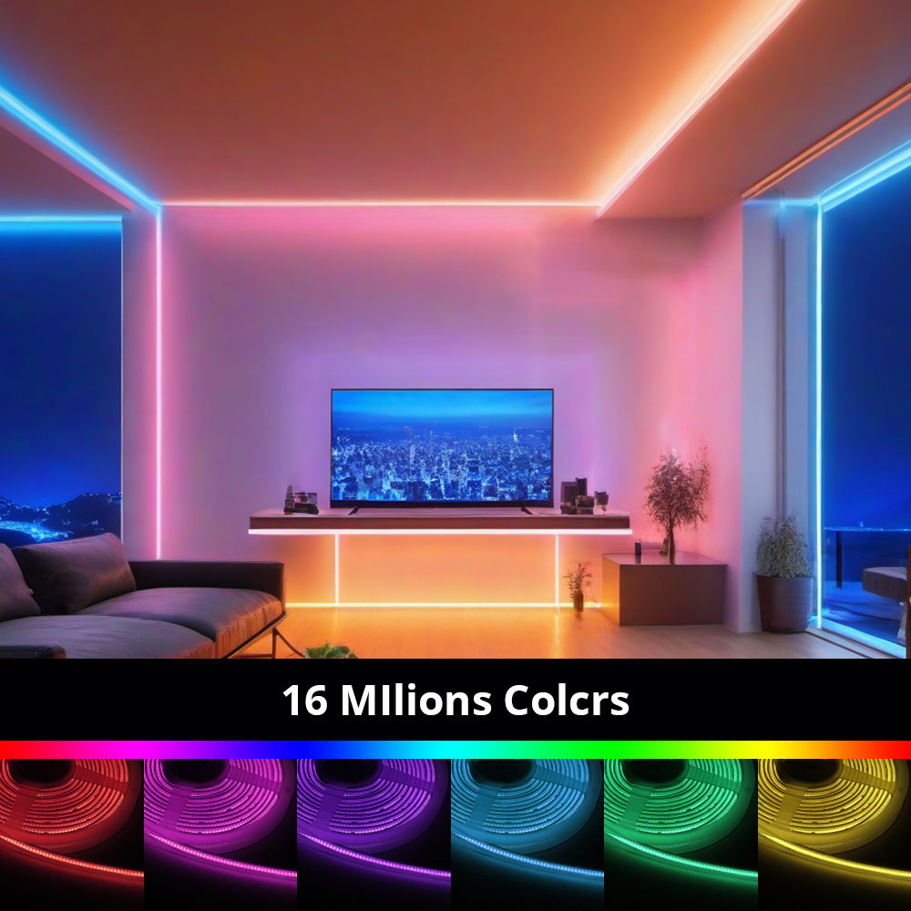 Zemismart COB Led Strip Light  - Alexa Compatible Bulb recensione e prezzo