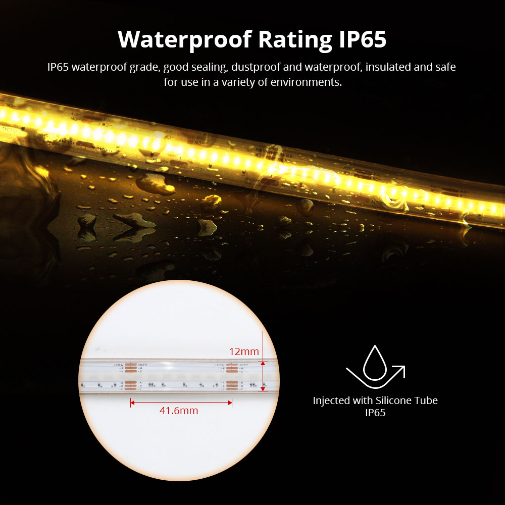 Zemismart COB Led Strip Light  - Alexa Compatible Bulb recensione e prezzo
