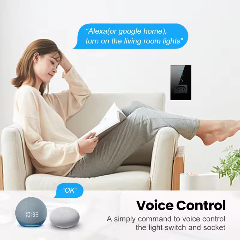 Interruttore Intelligente WiFi - Smart Home Technology recensione e prezzo