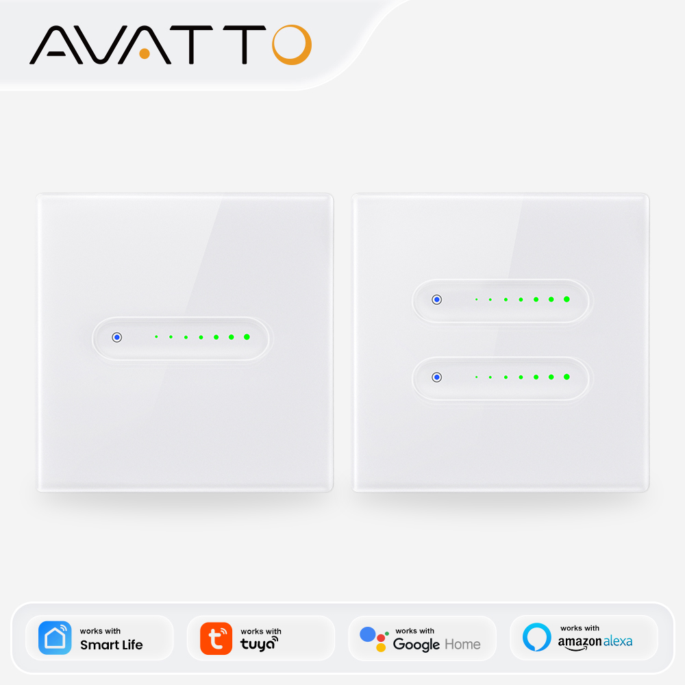 AVATTO WiFi Interruttore Dimme - Smart Home Matter recensione e prezzo