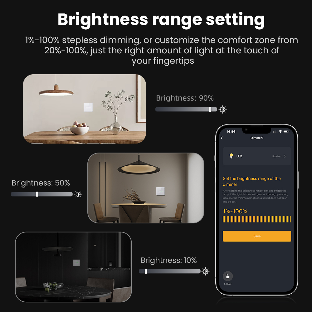 AVATTO WiFi Interruttore Dimme - Smart Home Matter recensione e prezzo