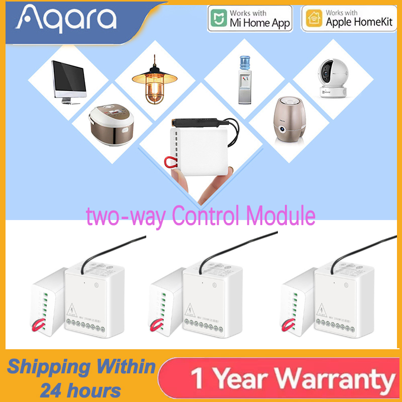 Aqara modulo di controllo bidi - Smart Home Os recensione e prezzo