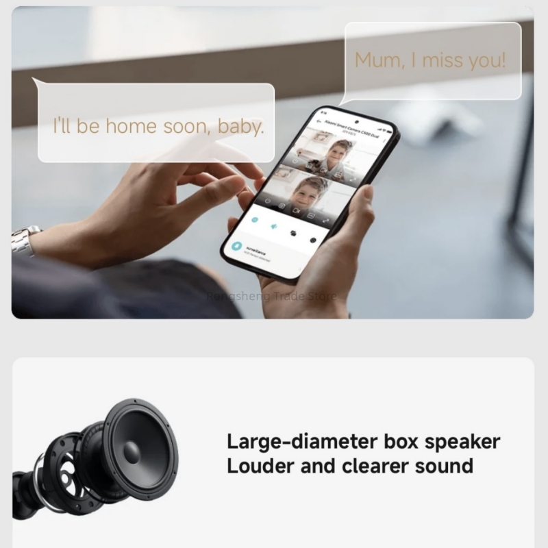 Xiaomi Smart Camera C500 Versi - Smart Home Xiaomi Kit recensione e prezzo