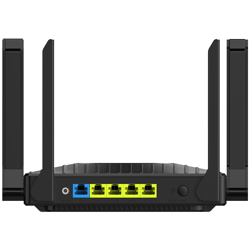 COMFAST AX3000 Router WiFi6 29 - Smart Home Dan recensione e prezzo