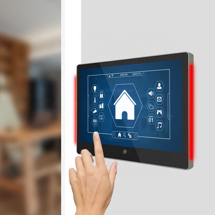 Montaggio a parete Smart Home  - Smart Home Pc recensione e prezzo