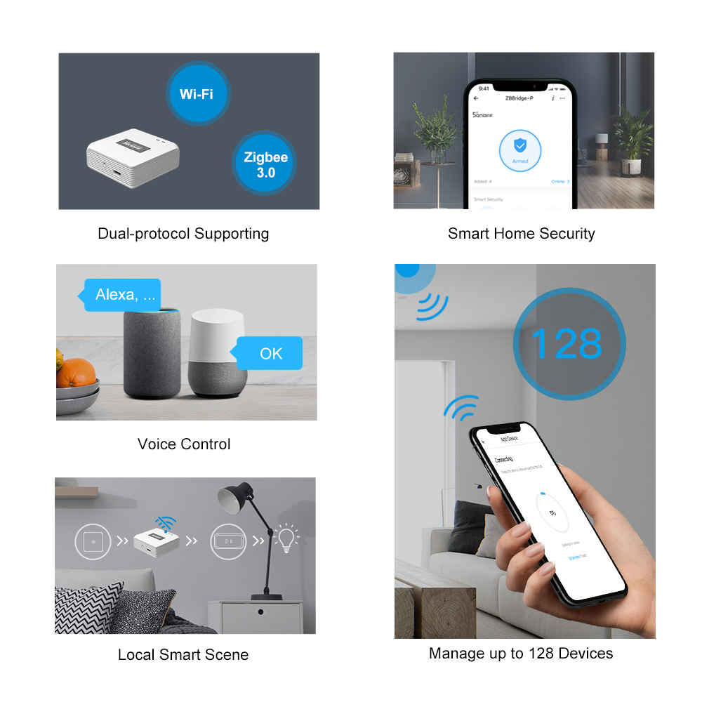 SONOFF ZBBridge Pro Smart Zigb - Smart Home Bridge recensione e prezzo
