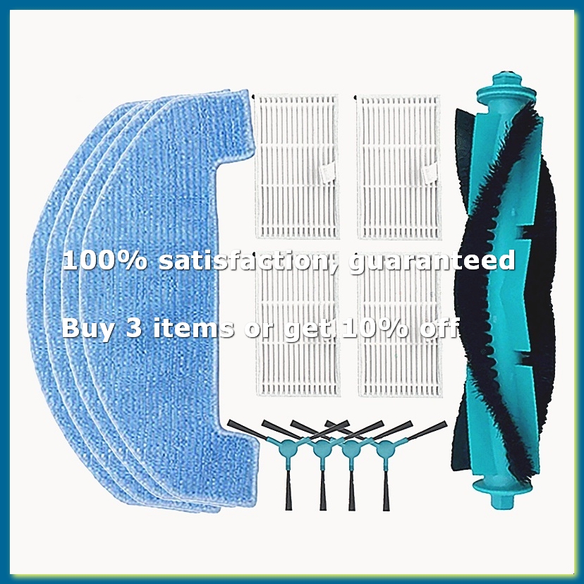 Accessori di Ricambio per Robo - Robot Vacuum recensione e prezzo