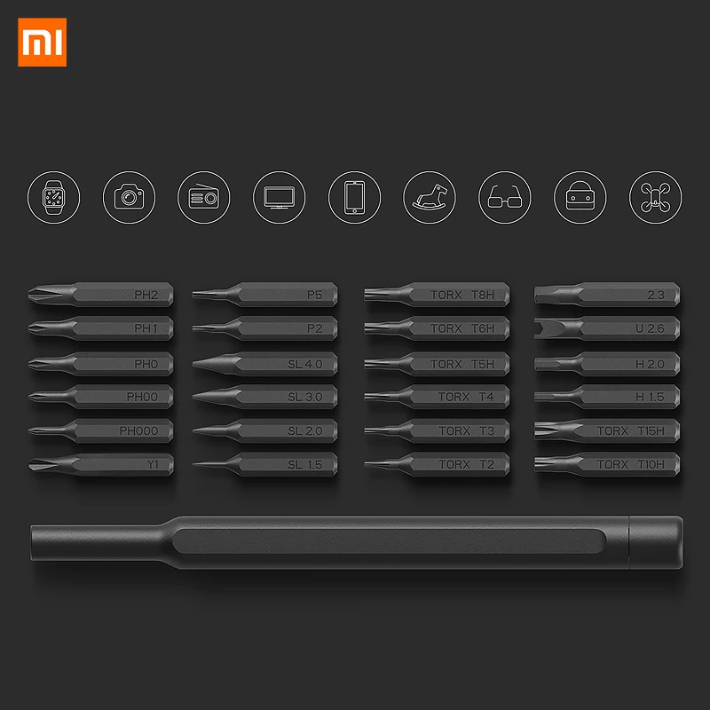 Kit Cacciaviti Originale Xiaom - Smart Home Xiaomi Kit recensione e prezzo