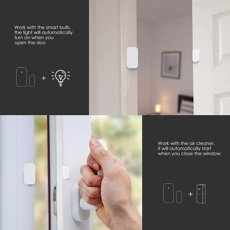 Sensore per porte e finestre A - Smart Home Xiaomi Hub 2 recensione e prezzo