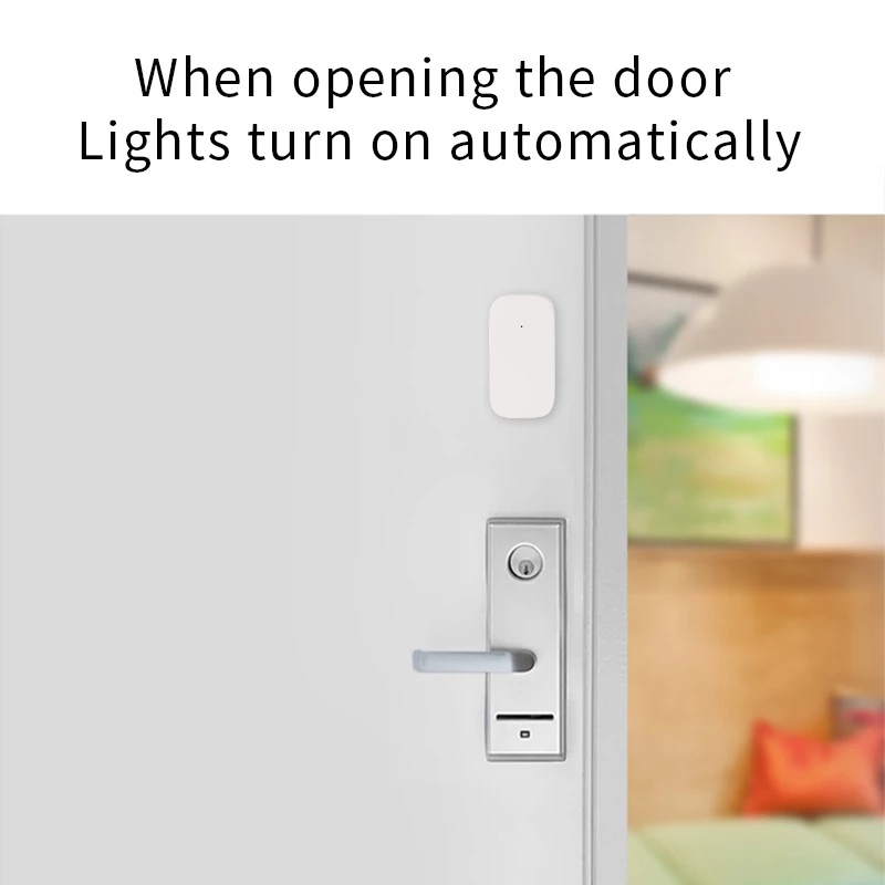Sensore per porte e finestre A - Smart Home Xiaomi Hub 2 recensione e prezzo