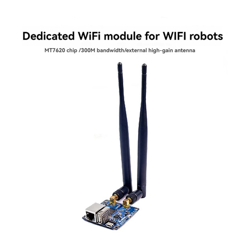 Modulo di trasmissione video W - Smart Home Open Source recensione e prezzo