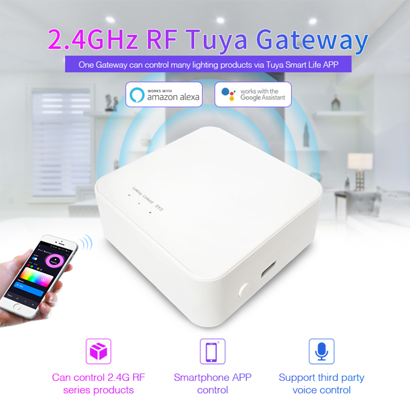 Tuya Smart 2.4GHz Multi Mode G - Smart Home Bridge recensione e prezzo
