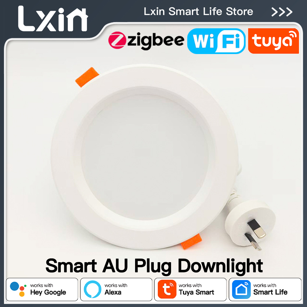 Faretto da incasso Wi-Fi Lxin  - Alexa Compatible Bulb recensione e prezzo