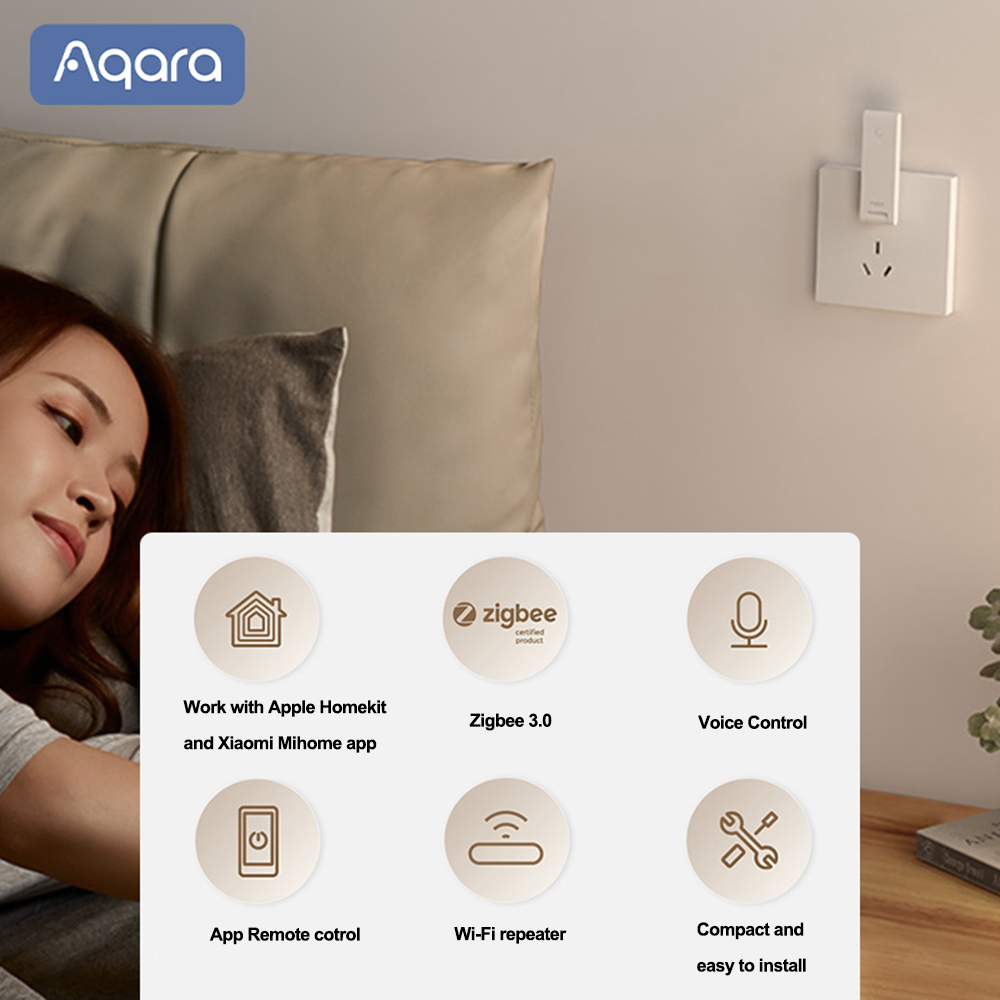 AQARA E1 Gateway Zigbee Aqara  - Smart Home Xiaomi Kit recensione e prezzo