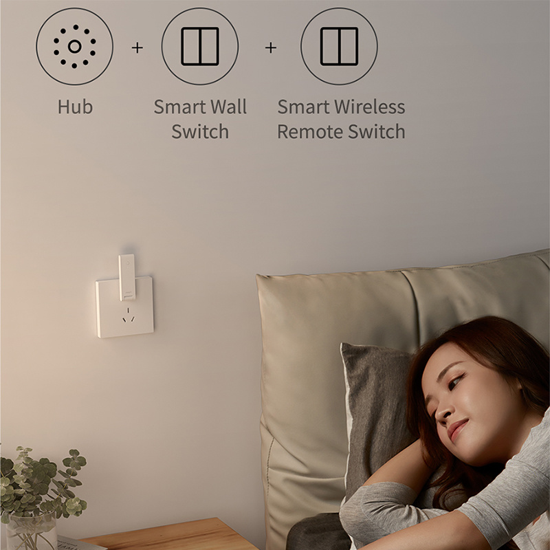 AQARA E1 Gateway Zigbee Aqara  - Smart Home Xiaomi Kit recensione e prezzo