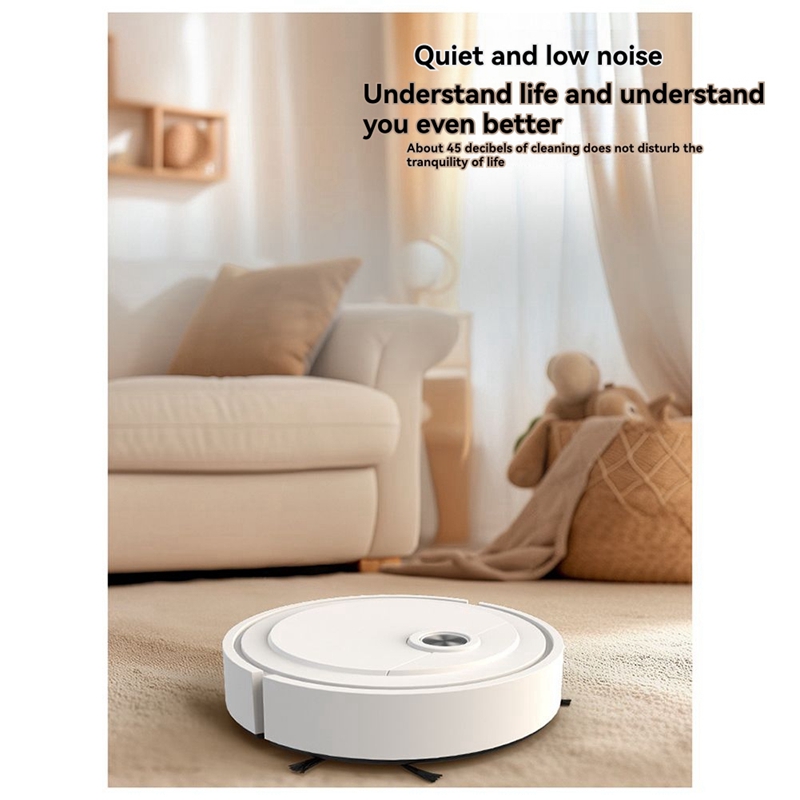 Robot Aspirapolvere Intelligen - Robot Vacuum recensione e prezzo