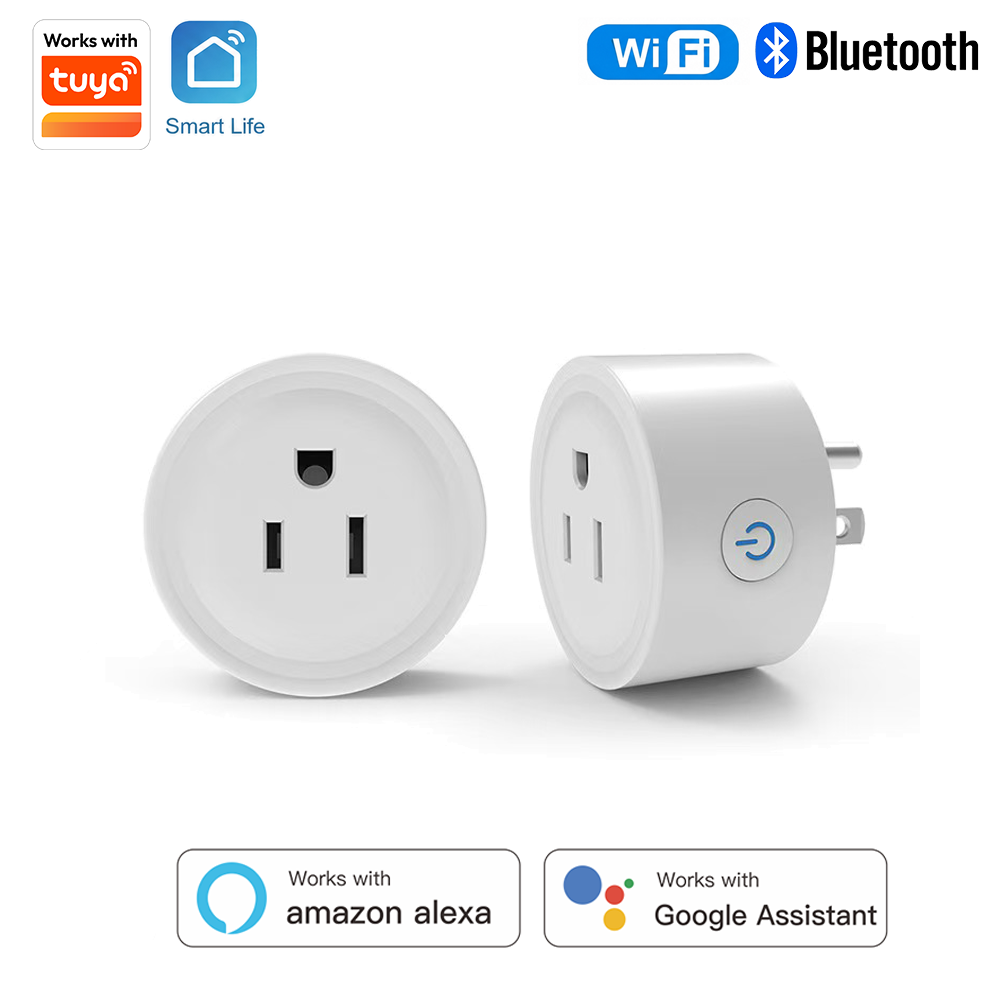 Presa Intelligente Rotonda Tuy - Smart Home Technology recensione e prezzo