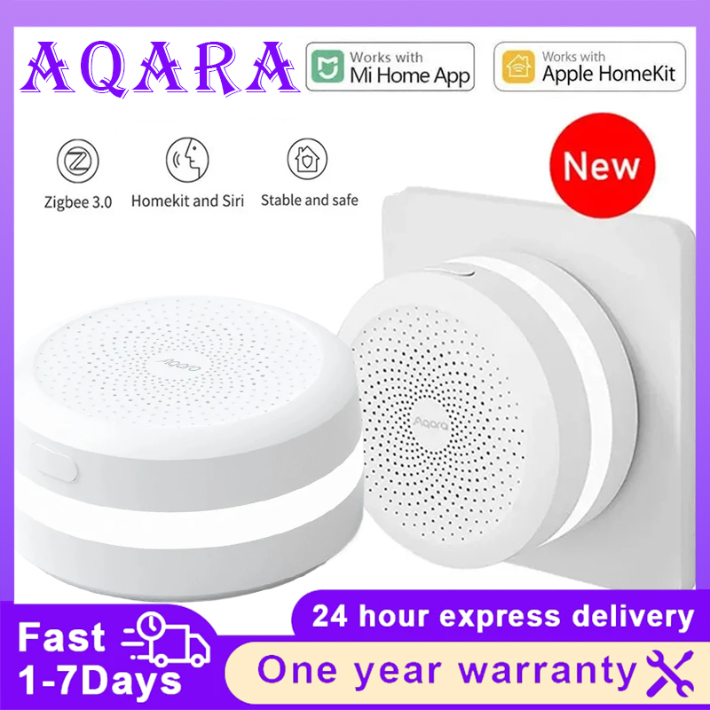 Aqara Hub M1S Gateway Wireless - Smart Home Xiaomi Hub 2 recensione e prezzo