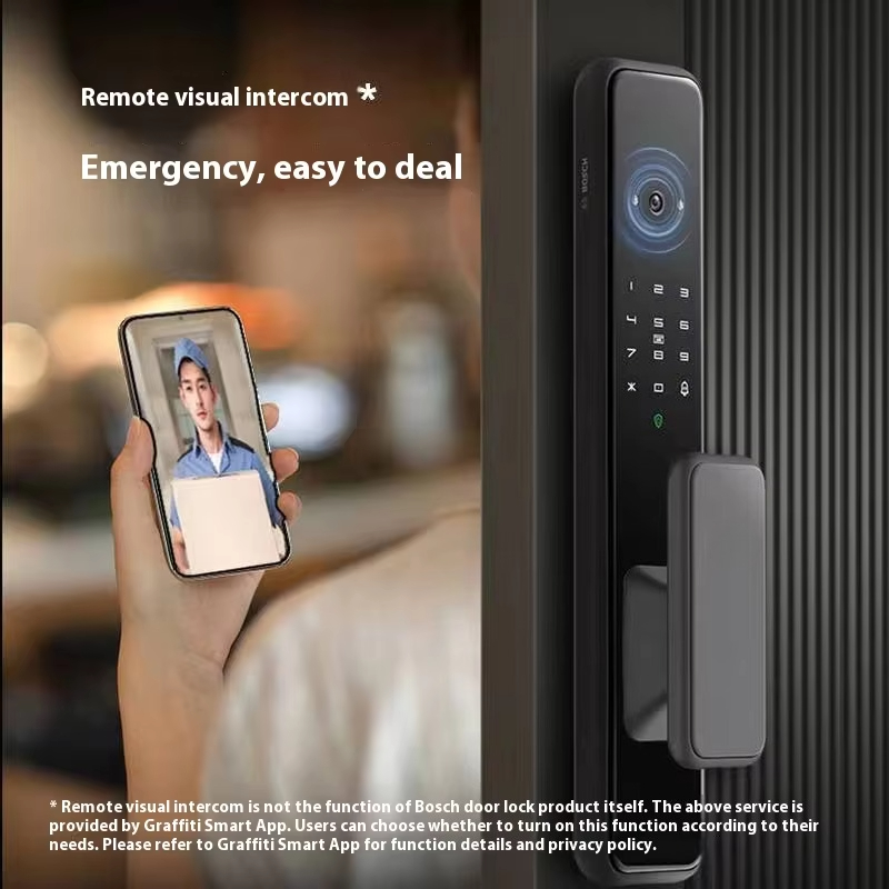 Serratura Intelligente Complet - Smart Home Door Lock recensione e prezzo
