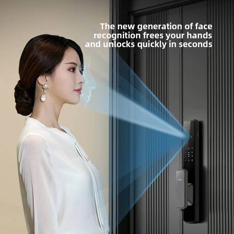 Serratura Intelligente Complet - Smart Home Door Lock recensione e prezzo