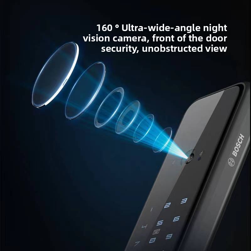 Serratura Intelligente Complet - Smart Home Door Lock recensione e prezzo
