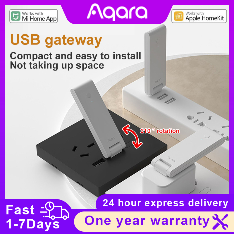 Aqara E1 Gateway Zigbee Smart  - Smart Home Xiaomi Kit recensione e prezzo