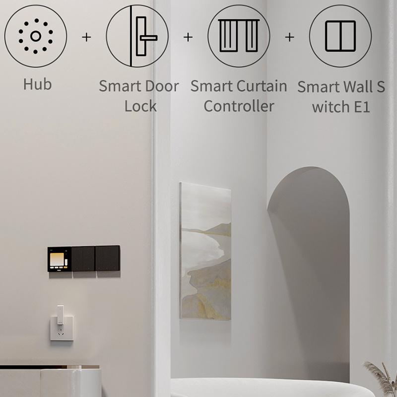 Aqara E1 Gateway Zigbee Smart  - Smart Home Xiaomi Kit recensione e prezzo