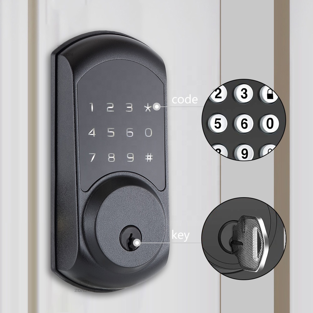 Codice cancello impermeabile S - Smart Home Door Lock recensione e prezzo