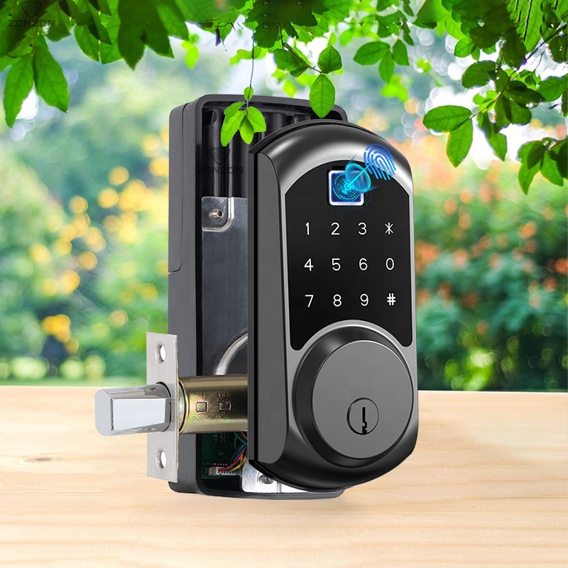 Codice cancello impermeabile S - Smart Home Door Lock recensione e prezzo