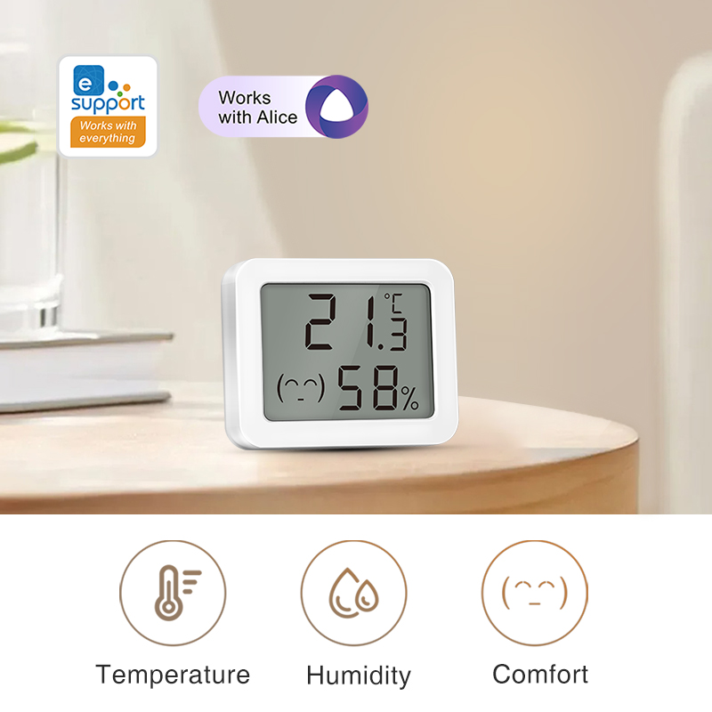 Ewelink Zigbee3.0 Sensore di t - Smart Home Bridge recensione e prezzo