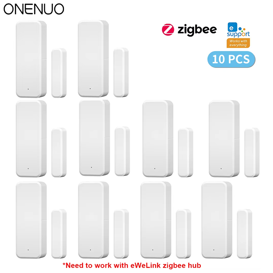 ZigBee Sensore per porte e fin - Smart Home Bridge recensione e prezzo