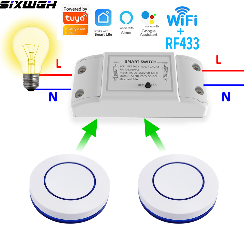 Interruttore Intelligente WiFi - Smart Home Matter recensione e prezzo