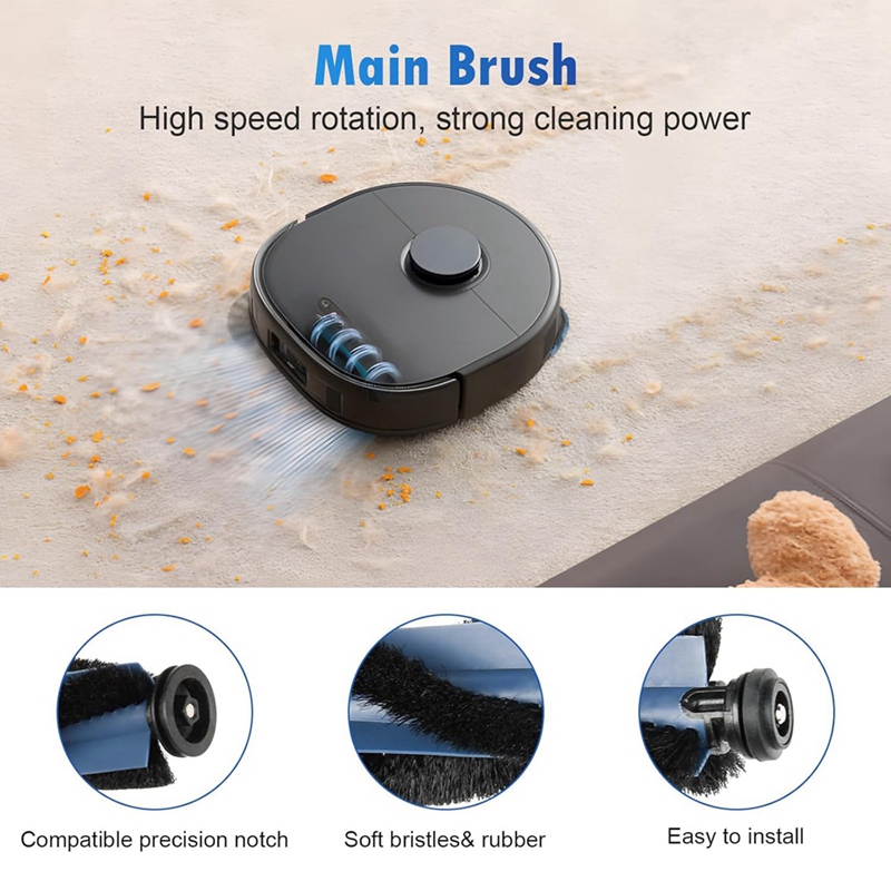Kit di Accessori per Robot Asp - Robot Vacuum recensione e prezzo