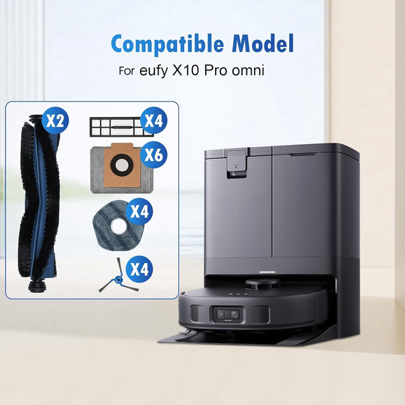 Kit di Accessori per Robot Asp - Robot Vacuum recensione e prezzo