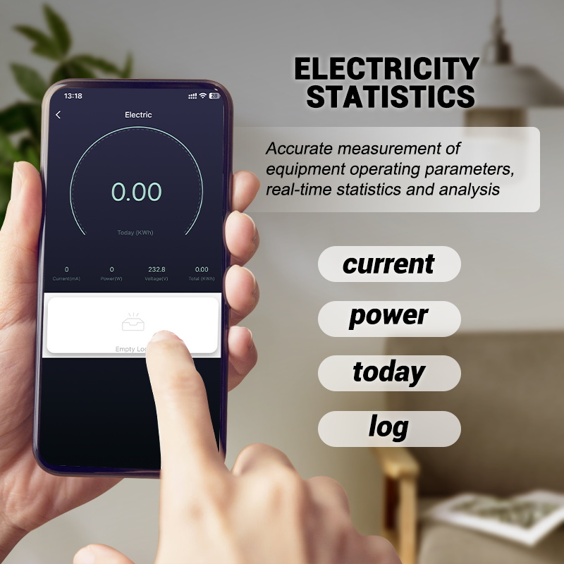Avoir Tuya Zigbee Prese elettr - Smart Home Europe recensione e prezzo