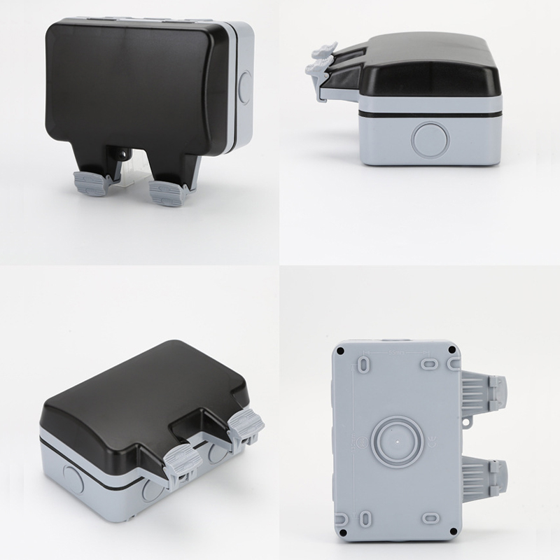 Avoir Tuya Zigbee Prese elettr - Smart Home Europe recensione e prezzo