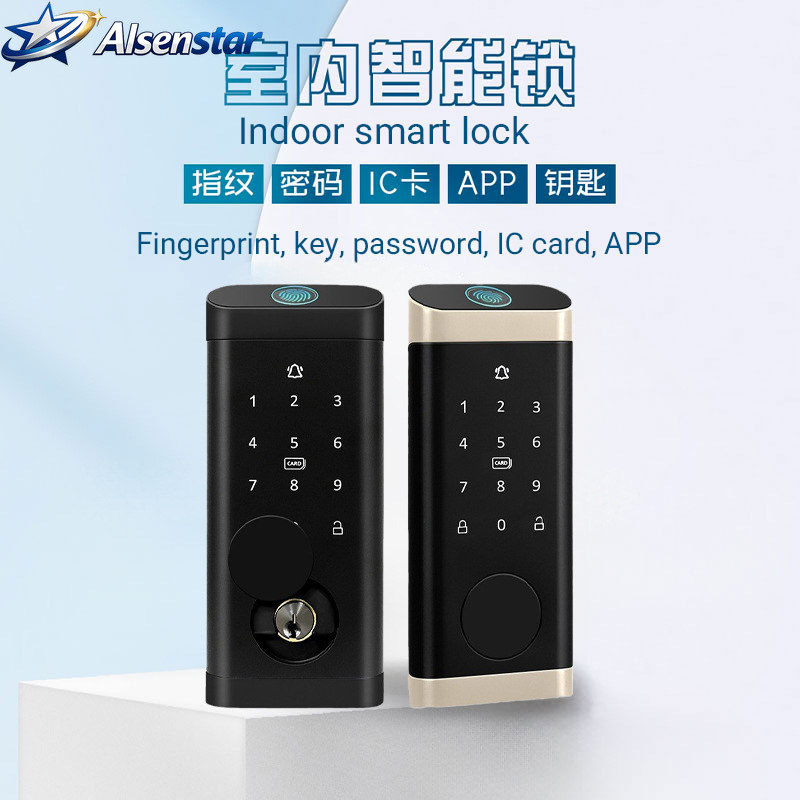 Serratura con impronta digital - Smart Home Door Lock recensione e prezzo
