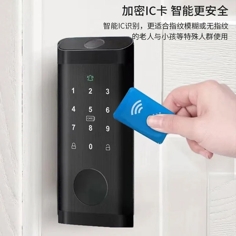 Serratura con impronta digital - Smart Home Door Lock recensione e prezzo