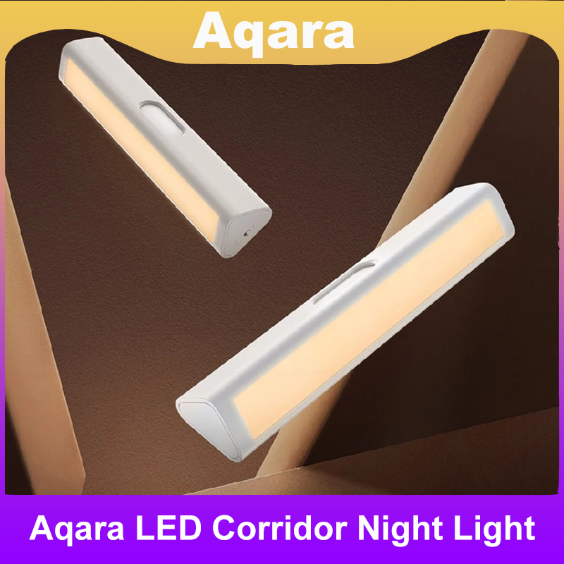Aqara LED corridoio luce nottu - Smart Home Xiaomi Kit recensione e prezzo