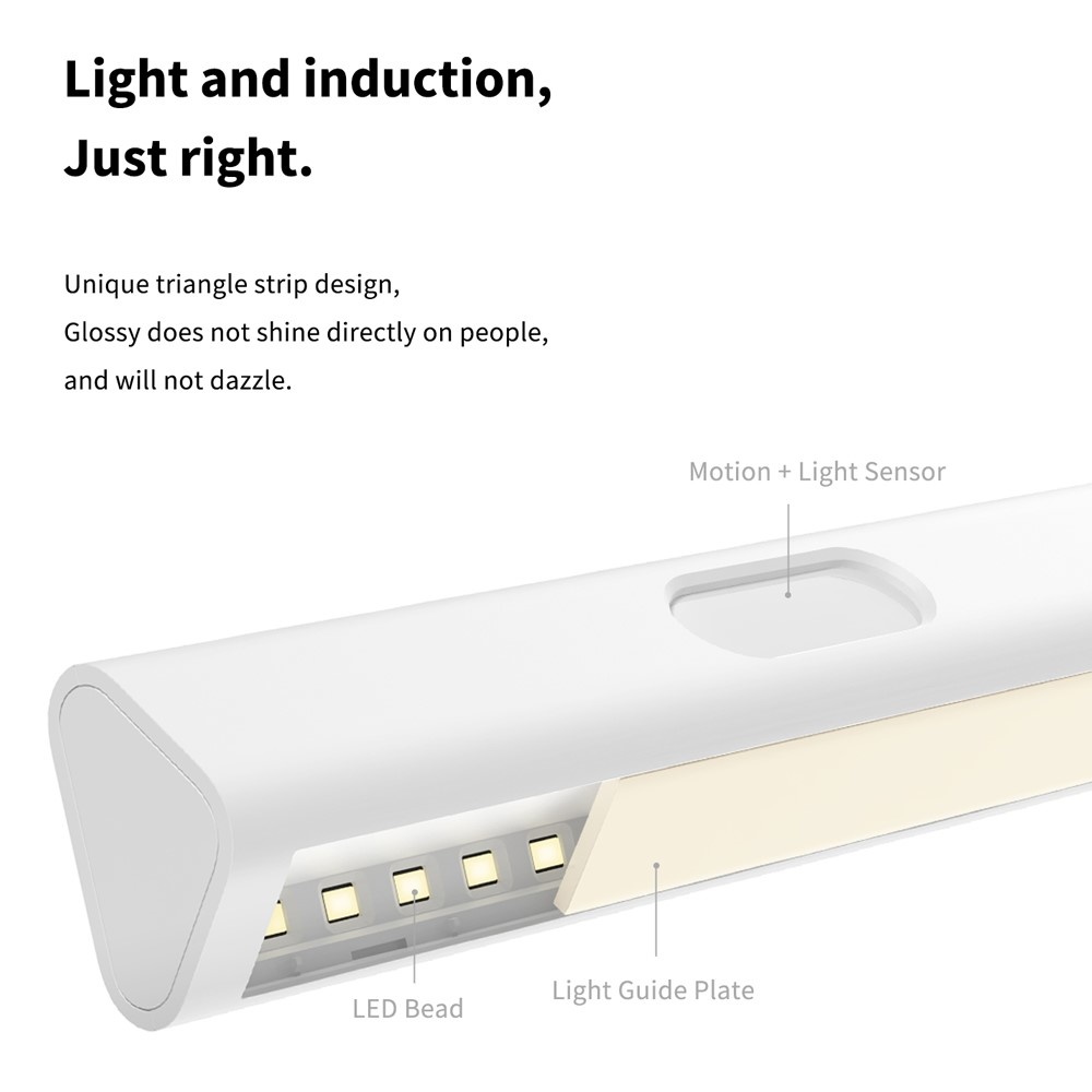 Aqara LED corridoio luce nottu - Smart Home Xiaomi Kit recensione e prezzo