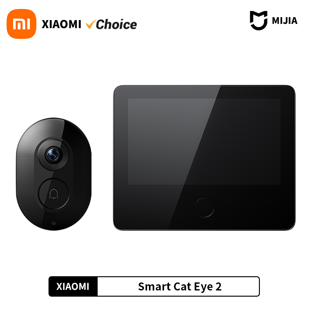 Xiaomi Smart Cat eye 2 WiFi Wi - Smart Home Os recensione e prezzo