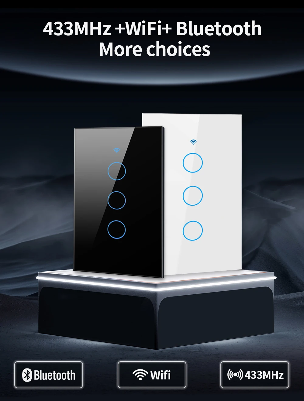 TNCE Tuya WiFi/Zigbee Smart Li - Smart Home Matter recensione e prezzo