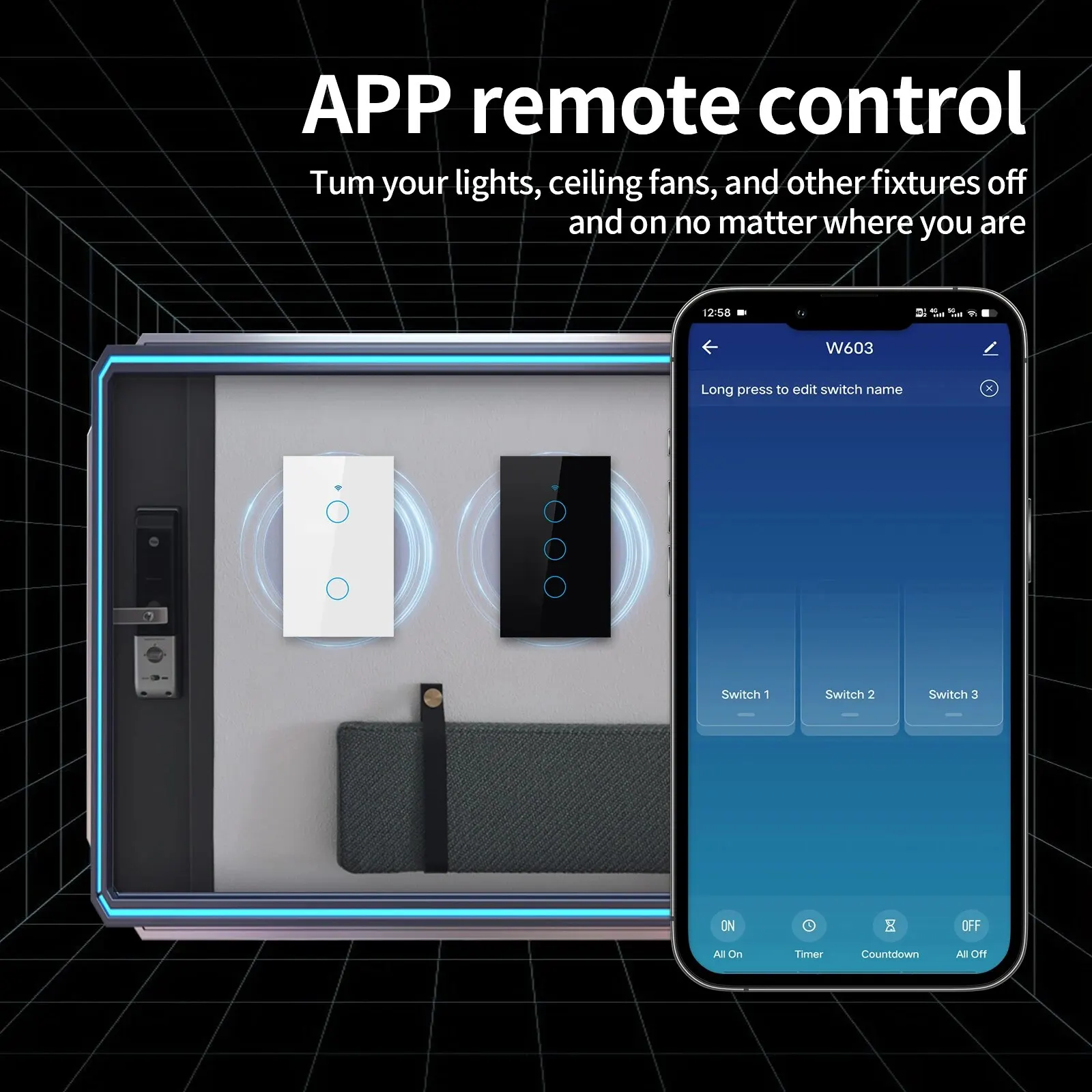 TNCE Tuya WiFi/Zigbee Smart Li - Smart Home Matter recensione e prezzo