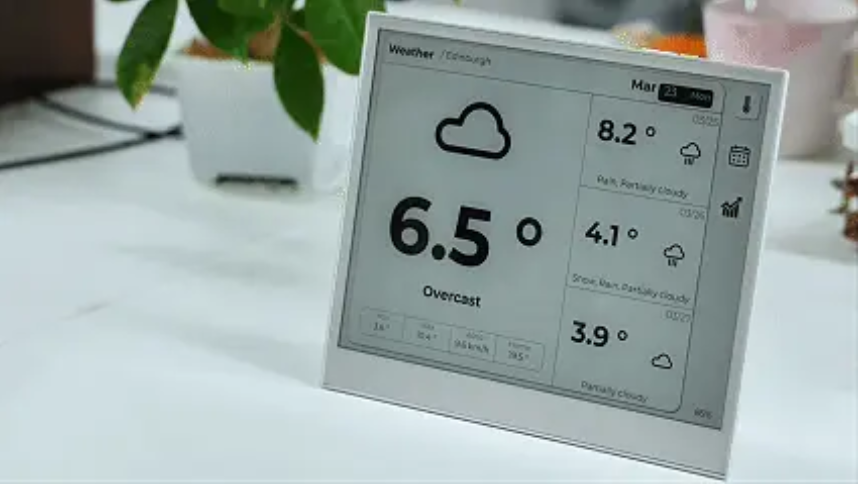 Display Touch ePaper da 10.3 p - Smart Home Open Source recensione e prezzo