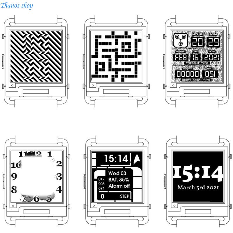 Orologio tattile programmabile - Smart Home Open Source recensione e prezzo