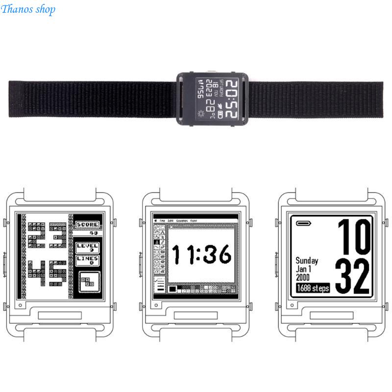 Orologio tattile programmabile - Smart Home Open Source recensione e prezzo