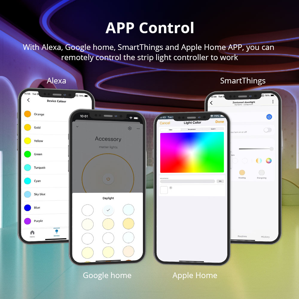 Driver per Striscia LED Zemism - Alexa Compatible Bulb recensione e prezzo